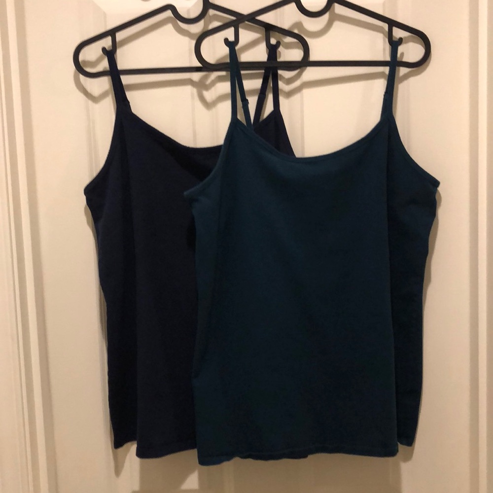 Two Torrid Tanks 3x